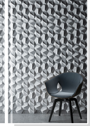 3D Wall Panels